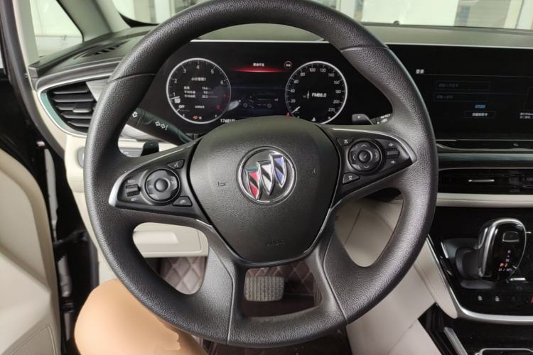Used Buick GL8 2020 ES Land Cruiser 653T Comfort Edition Steering Wheel