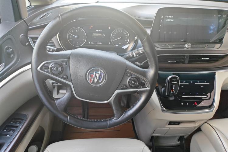 Used Buick GL8 2020 Land Business Class 652T Luxury Model Steering Wheel