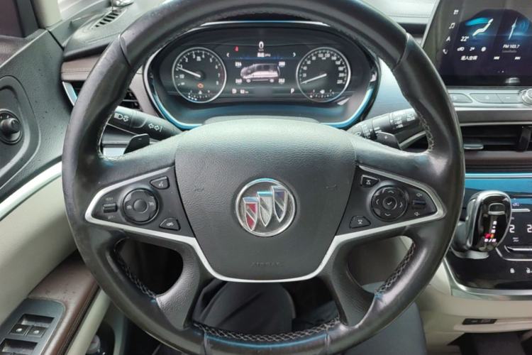 Used Buick GL8 2020 Land Business Class 652T Luxury Model Steering Wheel