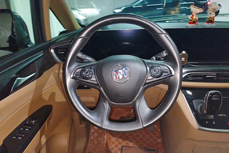 Used Buick GL8 2020 ES Land Cruiser 653T Luxury Edition Steering Wheel