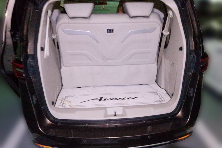 Used Buick GL8 2020 Land Cruiser Executive Class 652T Comfort Model Trunk