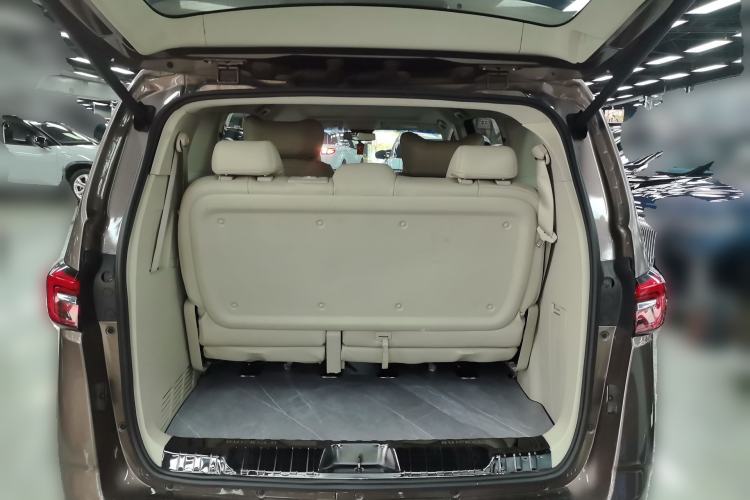 Used Buick GL8 2020 Land Cruiser Executive Class 652T Comfort Model Trunk