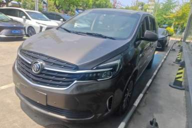 Used Buick GL8 2020 Land Business Class 652T Luxury Model