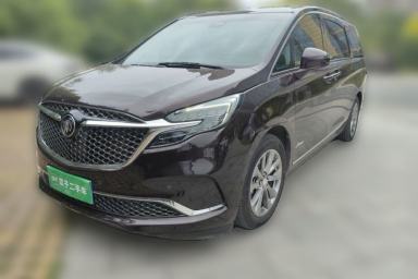 Used Buick GL8 2020 Avenir Avia Six-Seat Deluxe Edition