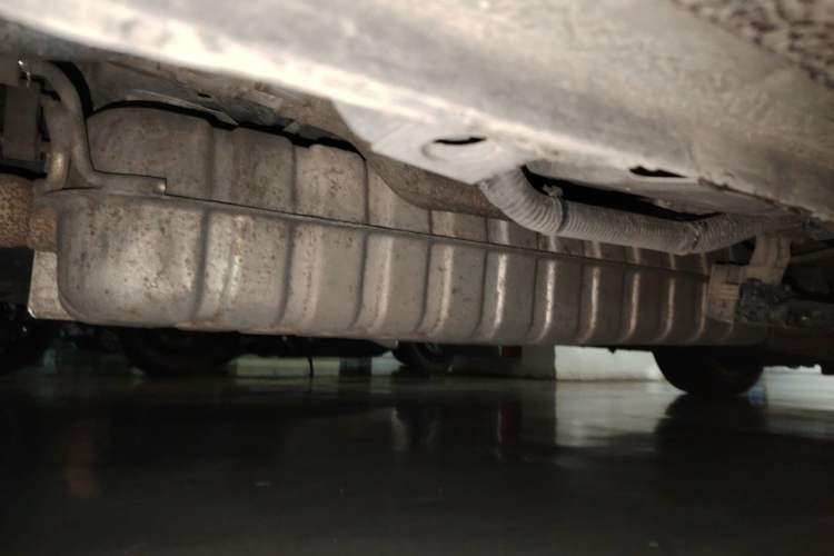 Used Buick GL8 2020 Avenir Avia 7-Seater Deluxe Edition Chassis Rear Right