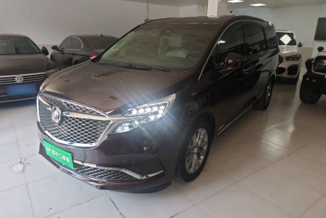 Ojetý Buick GL8 2020 Avenir Avia Six-Seat Deluxe Edition