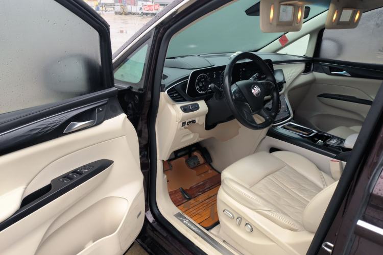 Used Buick GL8 2020 Avenir Avia Six-Seat Deluxe Edition Driver Seat