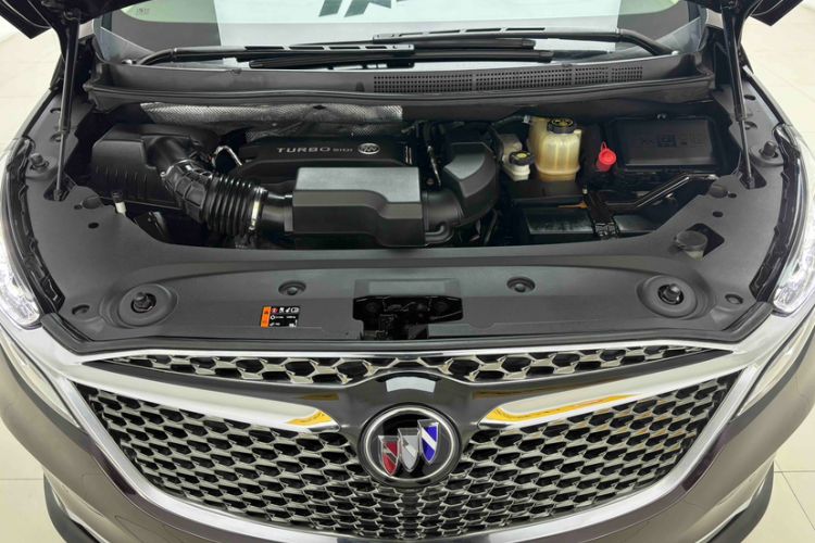 Used Buick GL8 2020 Avenir Avia Six-Seat Deluxe Edition Engine Bay