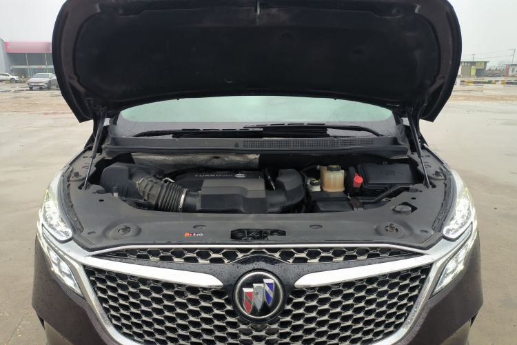 Used Buick GL8 2020 Avenir Avia Six-Seat Deluxe Edition Engine Bay