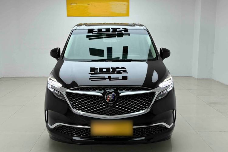 Used Buick GL8 2020 Avenir Avia Six-Seat Deluxe Edition Exterior 1
