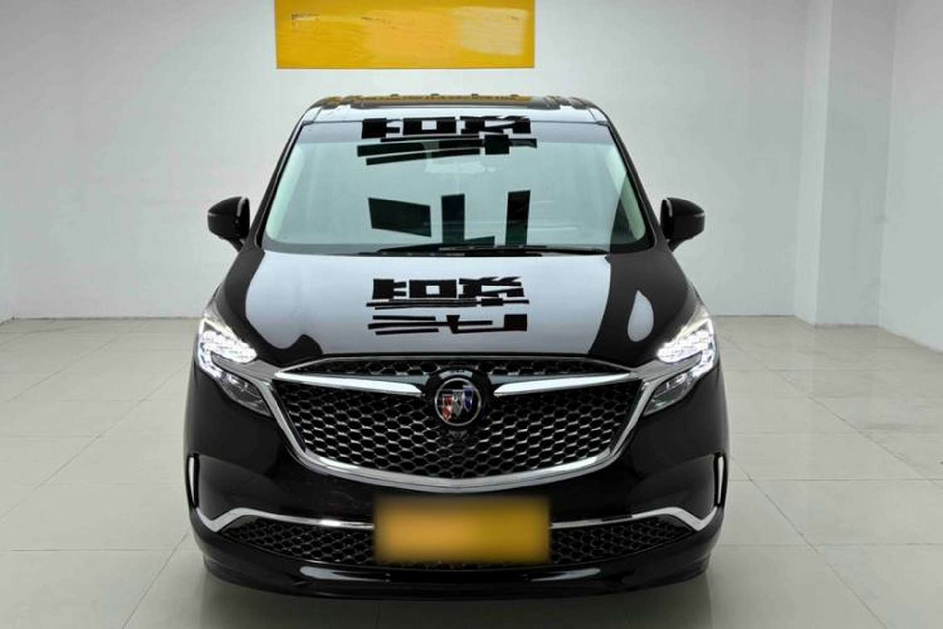 Used Buick GL8 2020 Avenir Avia Six-Seat Deluxe Edition Exterior 1