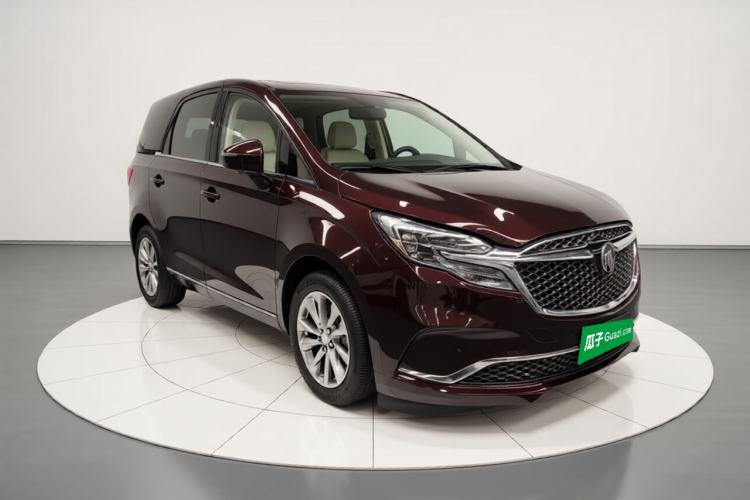 Used Buick GL8 2020 Avenir Avia Six-Seat Deluxe Edition Exterior 1