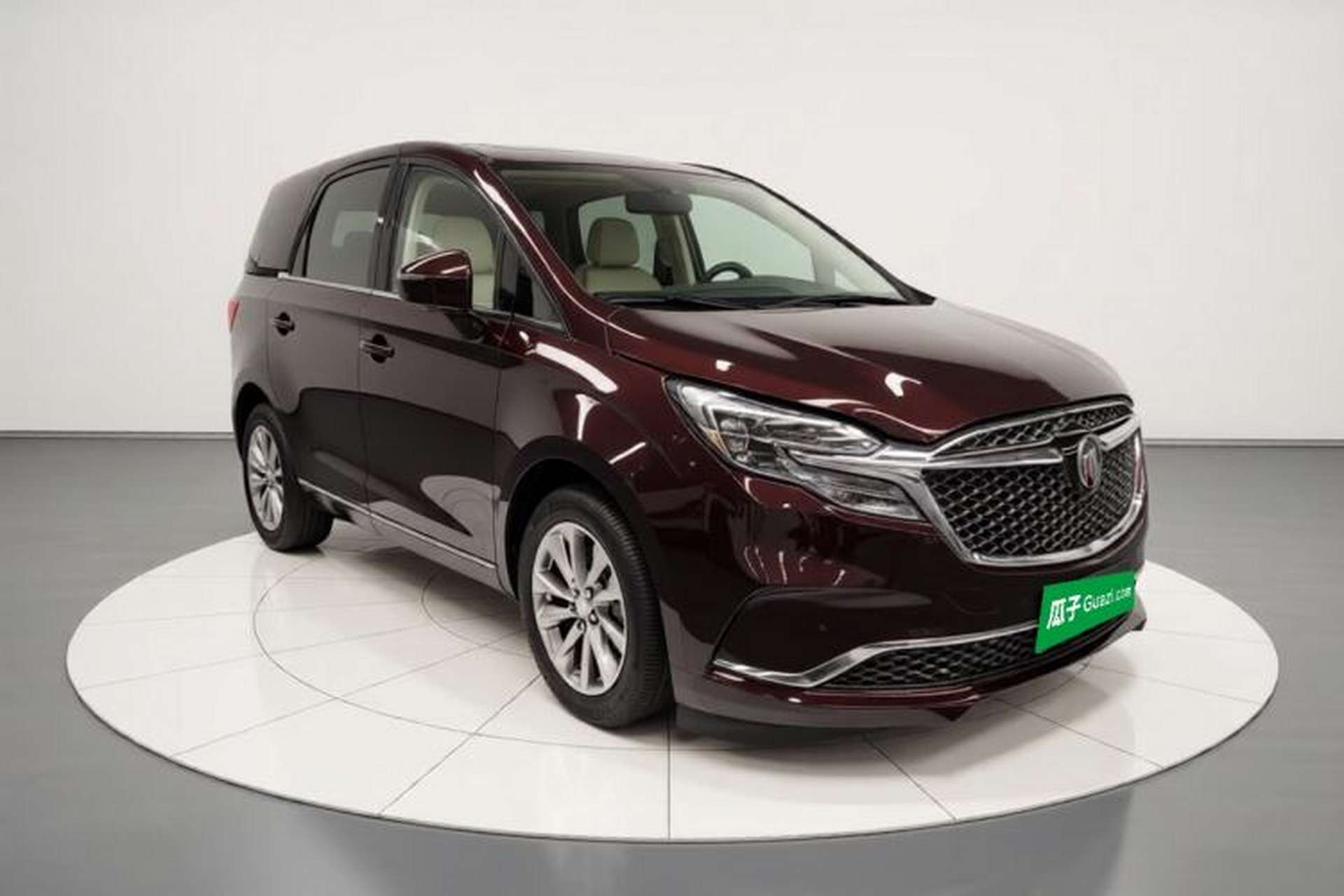 Used Buick GL8 2020 Avenir Avia Six-Seat Deluxe Edition Exterior 1