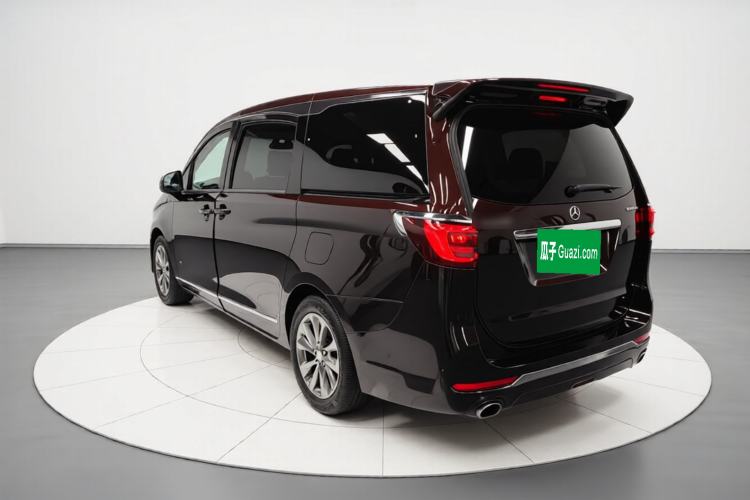 Used Buick GL8 2020 Avenir Avia Six-Seat Deluxe Edition Exterior 2