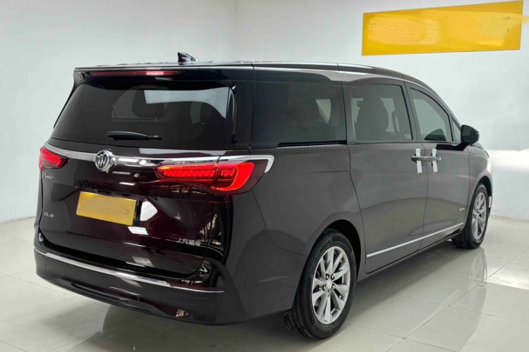 Used Buick GL8 2020 Avenir Avia Six-Seat Deluxe Edition Exterior 4
