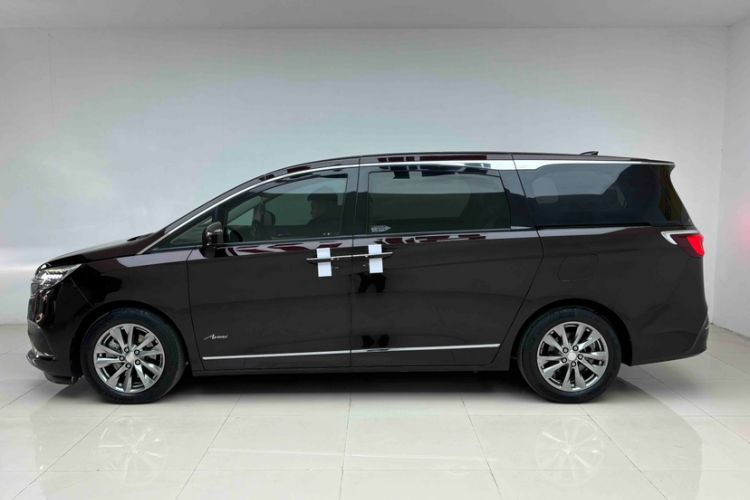 Used Buick GL8 2020 Avenir Avia Six-Seat Deluxe Edition Exterior 5