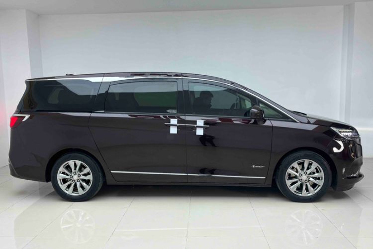 Used Buick GL8 2020 Avenir Avia Six-Seat Deluxe Edition Exterior 6