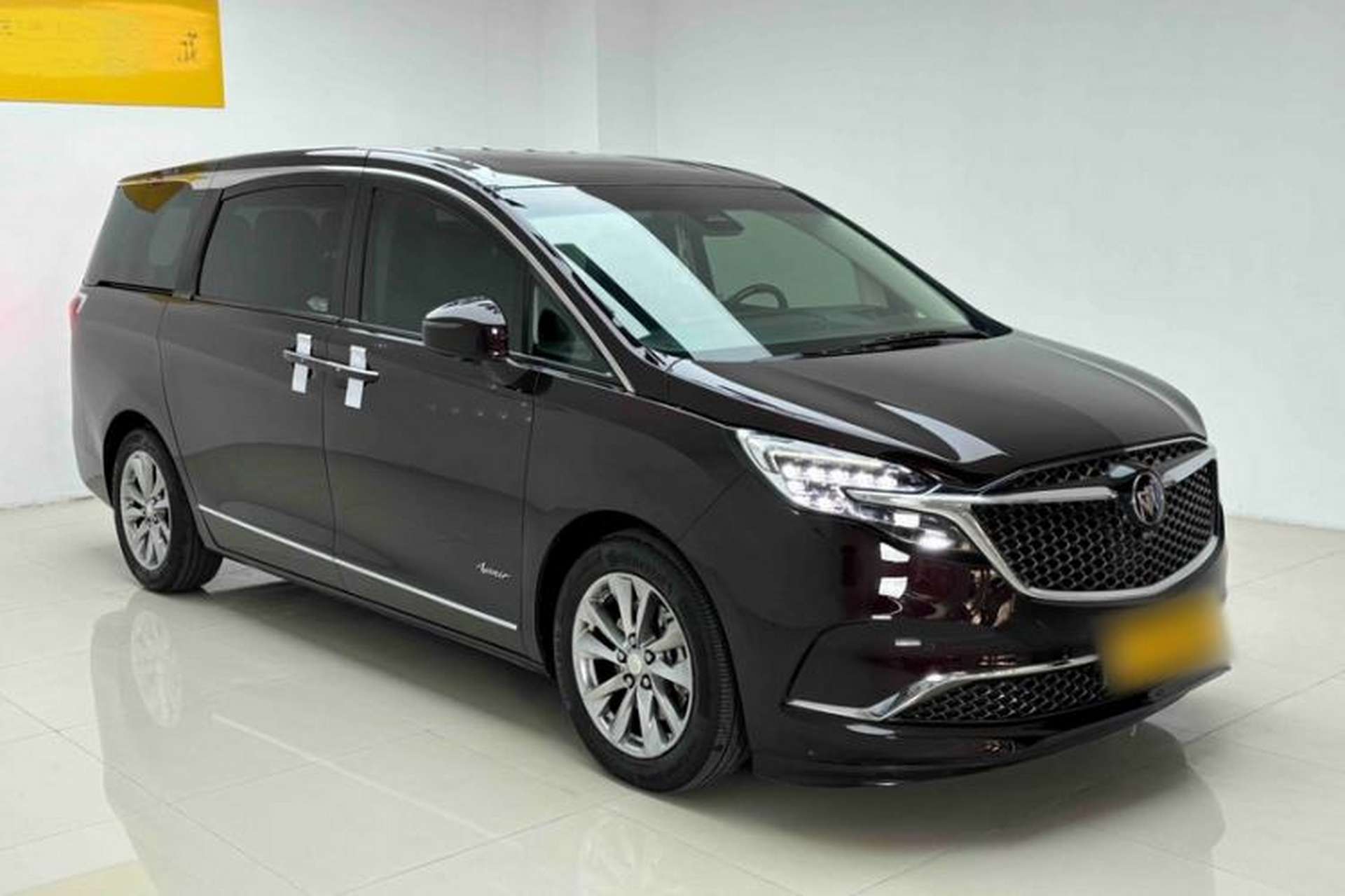 Used Buick GL8 2020 Avenir Avia Six-Seat Deluxe Edition Exterior 7