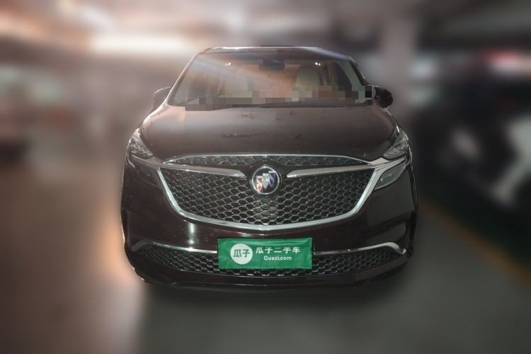 Used Buick GL8 2020 Avenir Avia 7-Seater Deluxe Edition Front