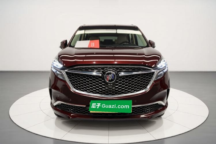 Used Buick GL8 2020 Avenir Avia Six-Seat Deluxe Edition Front