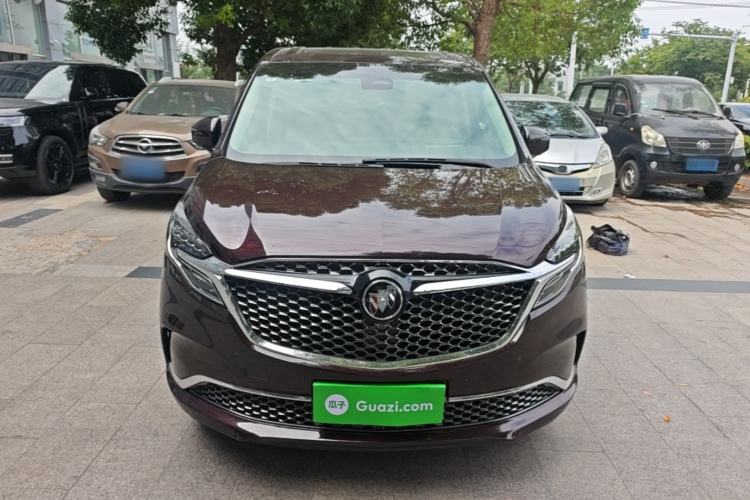 Used Buick GL8 2020 Avenir Avia Six-Seat Deluxe Edition Front