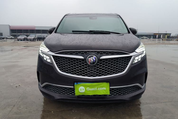 Used Buick GL8 2020 Avenir Avia Six-Seat Deluxe Edition Front