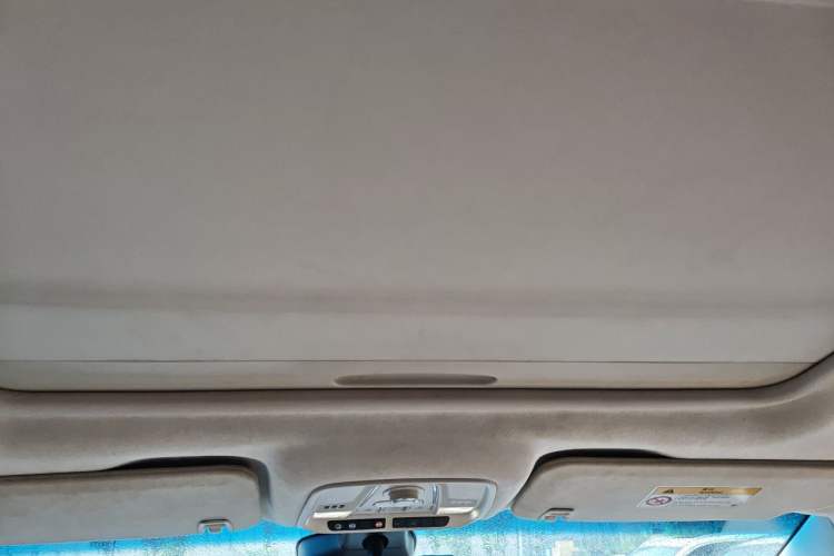 Used Buick GL8 2020 Avenir Avia Six-Seat Deluxe Edition Headliner