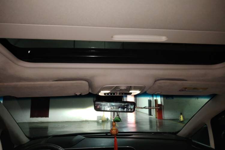 Used Buick GL8 2020 Avenir Avia 7-Seater Deluxe Edition Headliner