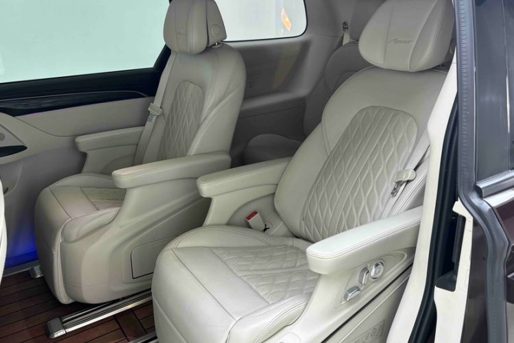 Used Buick GL8 2020 Avenir Avia Six-Seat Deluxe Edition Interior 1