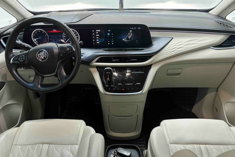 Used Buick GL8 2020 Avenir Avia Six-Seat Deluxe Edition Interior 5