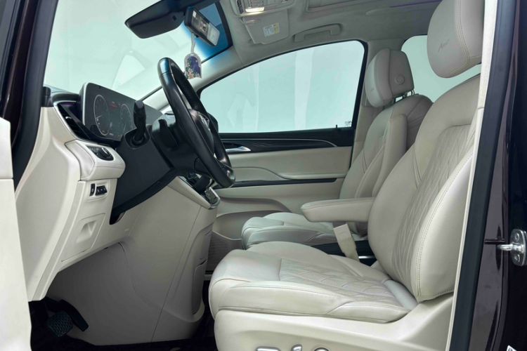 Used Buick GL8 2020 Avenir Avia Six-Seat Deluxe Edition Left Front Seat