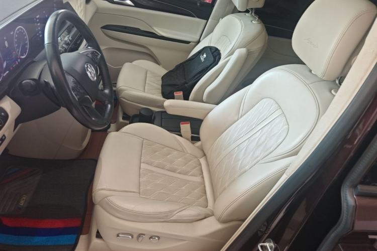 Used Buick GL8 2020 Avenir Avia Six-Seat Deluxe Edition Left Front Seat