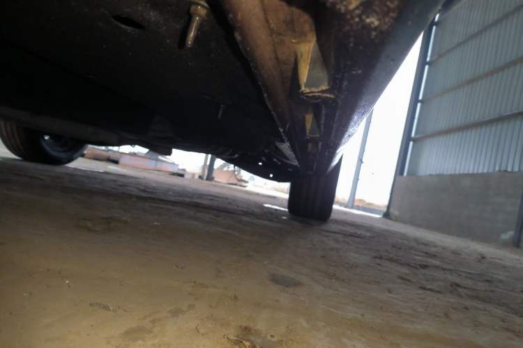 Used Buick GL8 2020 Avenir Avia Six-Seat Deluxe Edition Left Side Sill