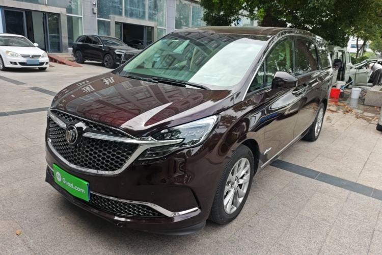 Used Buick GL8 2020 Avenir Avia Six-Seat Deluxe Edition Guazi used car, China used car export, Used car for sale, Used cars, Cheapest cars for sale