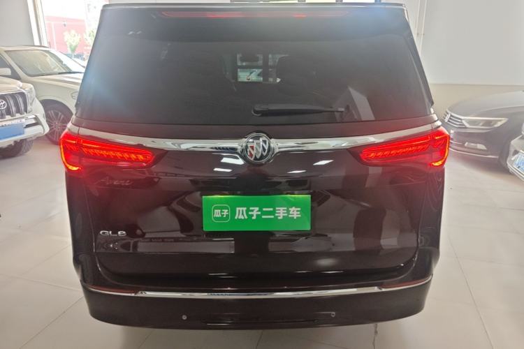 Used Buick GL8 2020 Avenir Avia Six-Seat Deluxe Edition Rear