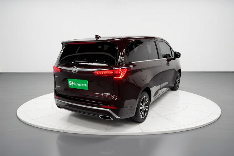 Used Buick GL8 2020 Avenir Avia Six-Seat Deluxe Edition Rear