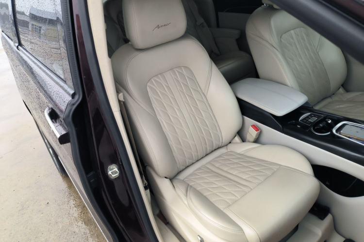 Used Buick GL8 2020 Avenir Avia Six-Seat Deluxe Edition Right Front Seat