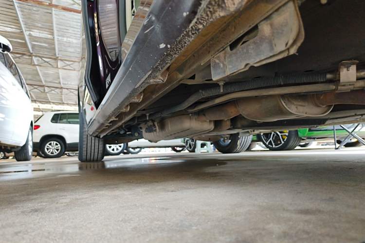 Used Buick GL8 2020 Avenir Avia Six-Seat Deluxe Edition Right Side Sill