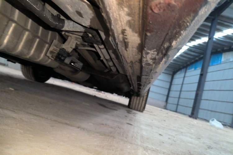Used Buick GL8 2020 Avenir Avia Six-Seat Deluxe Edition Right Side Sill