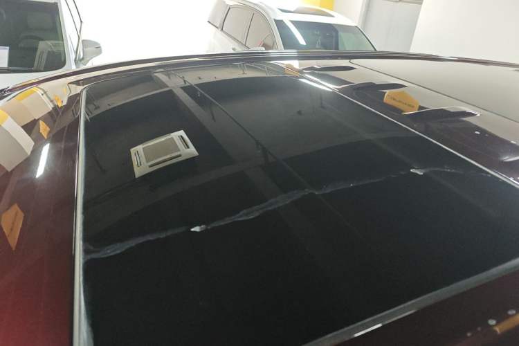 Used Buick GL8 2020 Avenir Avia Six-Seat Deluxe Edition Roof