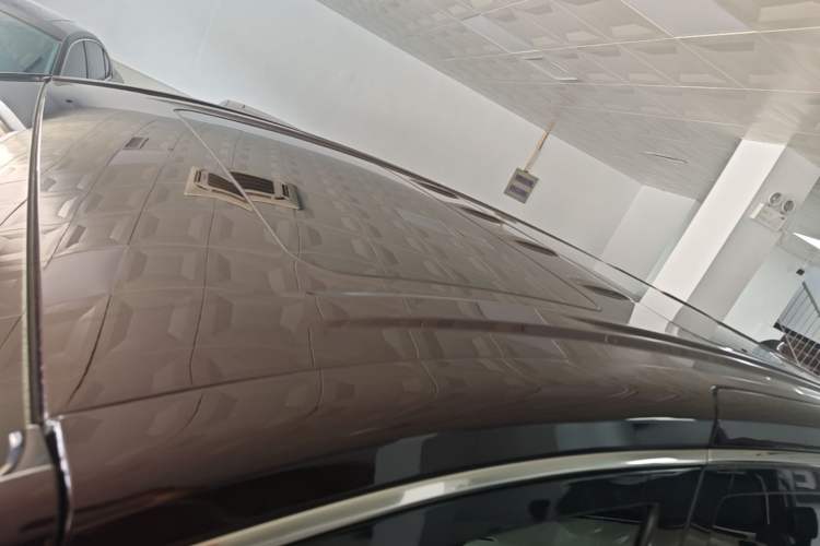 Used Buick GL8 2020 Avenir Avia Six-Seat Deluxe Edition Roof