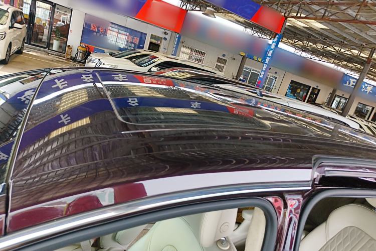 Used Buick GL8 2020 Avenir Avia Six-Seat Deluxe Edition Roof