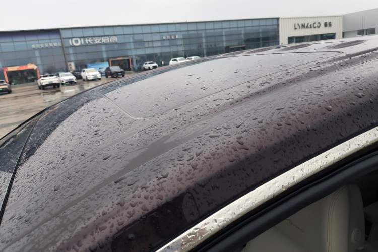 Used Buick GL8 2020 Avenir Avia Six-Seat Deluxe Edition Roof