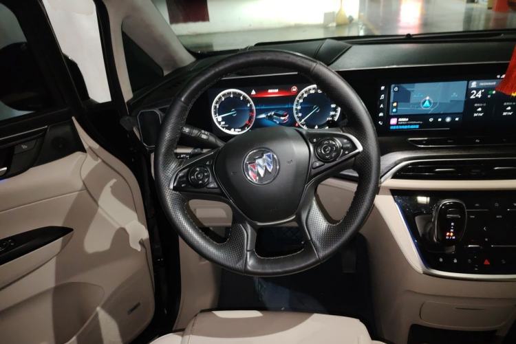 Used Buick GL8 2020 Avenir Avia 7-Seater Deluxe Edition Steering Wheel