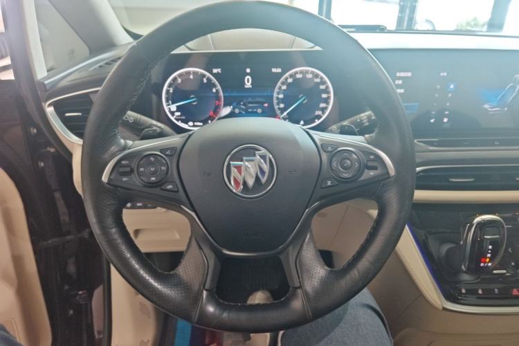 Used Buick GL8 2020 Avenir Avia Six-Seat Deluxe Edition Steering Wheel