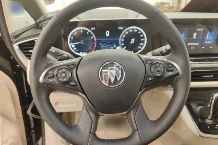 Used Buick GL8 2020 Avenir Avia Six-Seat Deluxe Edition Steering Wheel