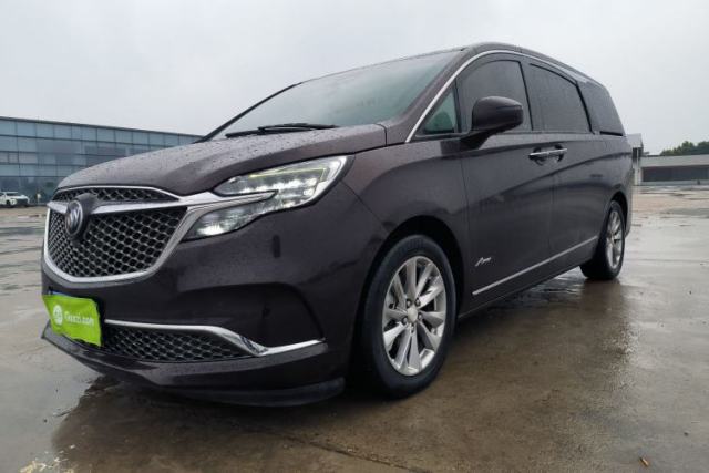 Used Buick GL8 2020 Avenir Avia Six-Seat Deluxe Edition