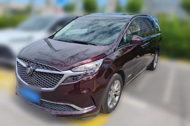 Used Buick GL8 2020 Avenir Avia 7-Seater Deluxe Edition
