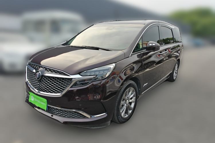 Buick GL8 2020
