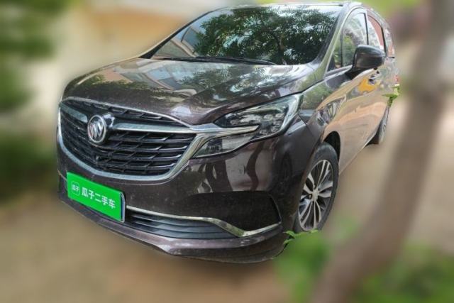 Used Buick GL8 2020 ES Land Cruiser 653T Comfort Edition